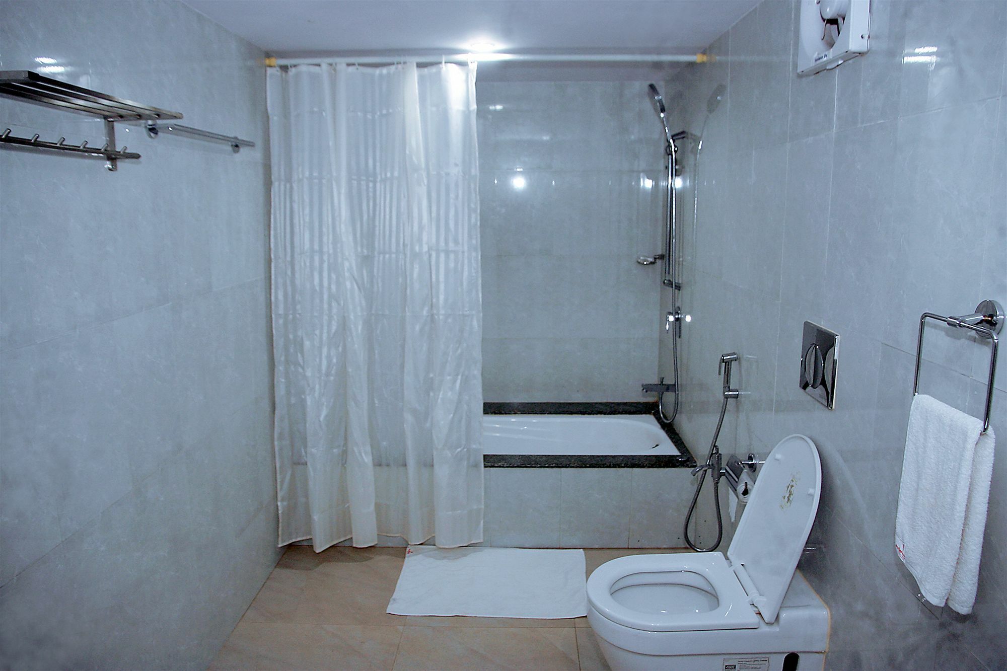 Morjim Holiday Beach Resort Exterior photo